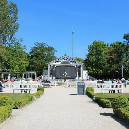 Διαμέρισμα Haus Am Teich, Whg D12