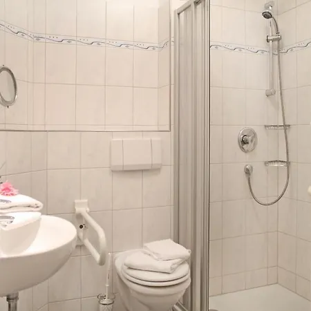 Haus Am Teich, Whg D12 Διαμέρισμα