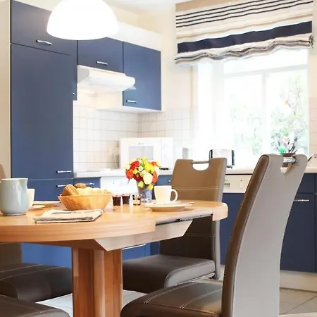 Haus Am Teich, Whg D12 Διαμέρισμα *