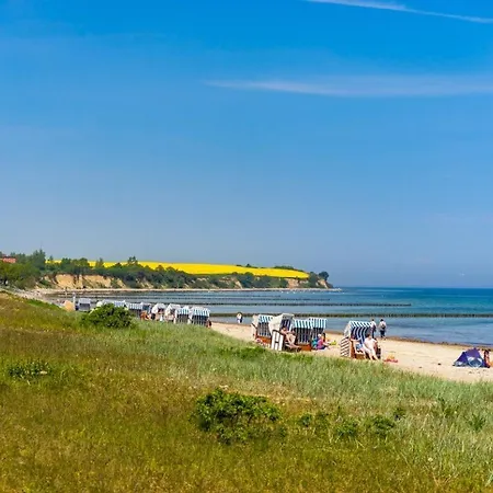 Haus Am Teich, Whg D12 Διαμέρισμα Boltenhagen (Ostseebad)