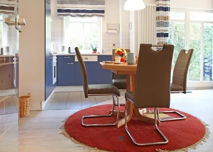 Haus Am Teich, Whg D12 * בולטנהאגן