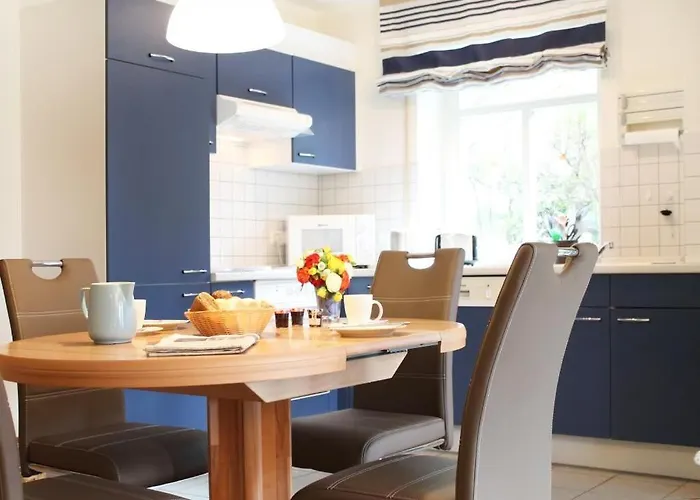 Haus Am Teich, Whg D12 דירה *