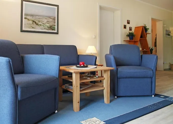 Haus Am Teich, Whg D12 * בולטנהאגן