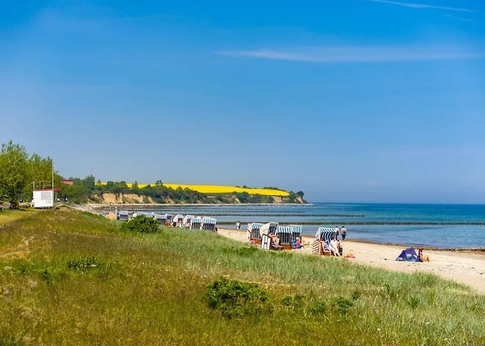 Haus Am Teich, Whg D12 דירה בולטנהאגן