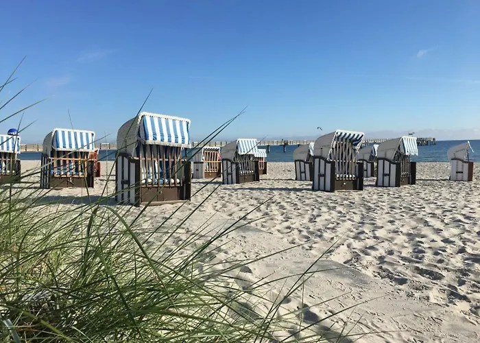 Haus Am Teich, Whg D12 דירה *