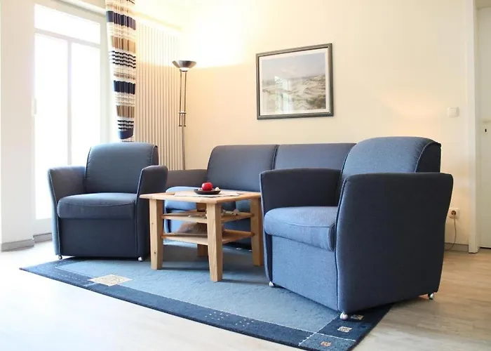 דירה Haus Am Teich, Whg D12 *