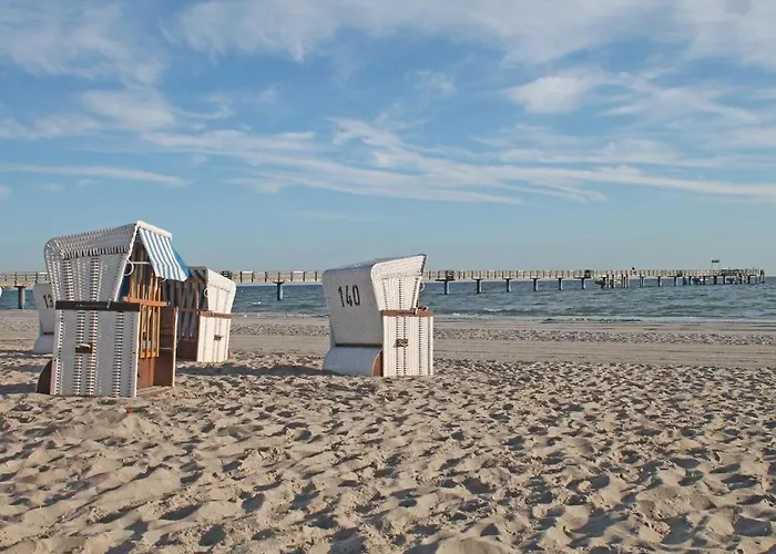 דירה Haus Am Teich, Whg D12